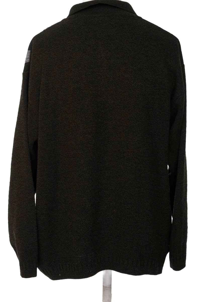 Sweater color Verde - Closeando