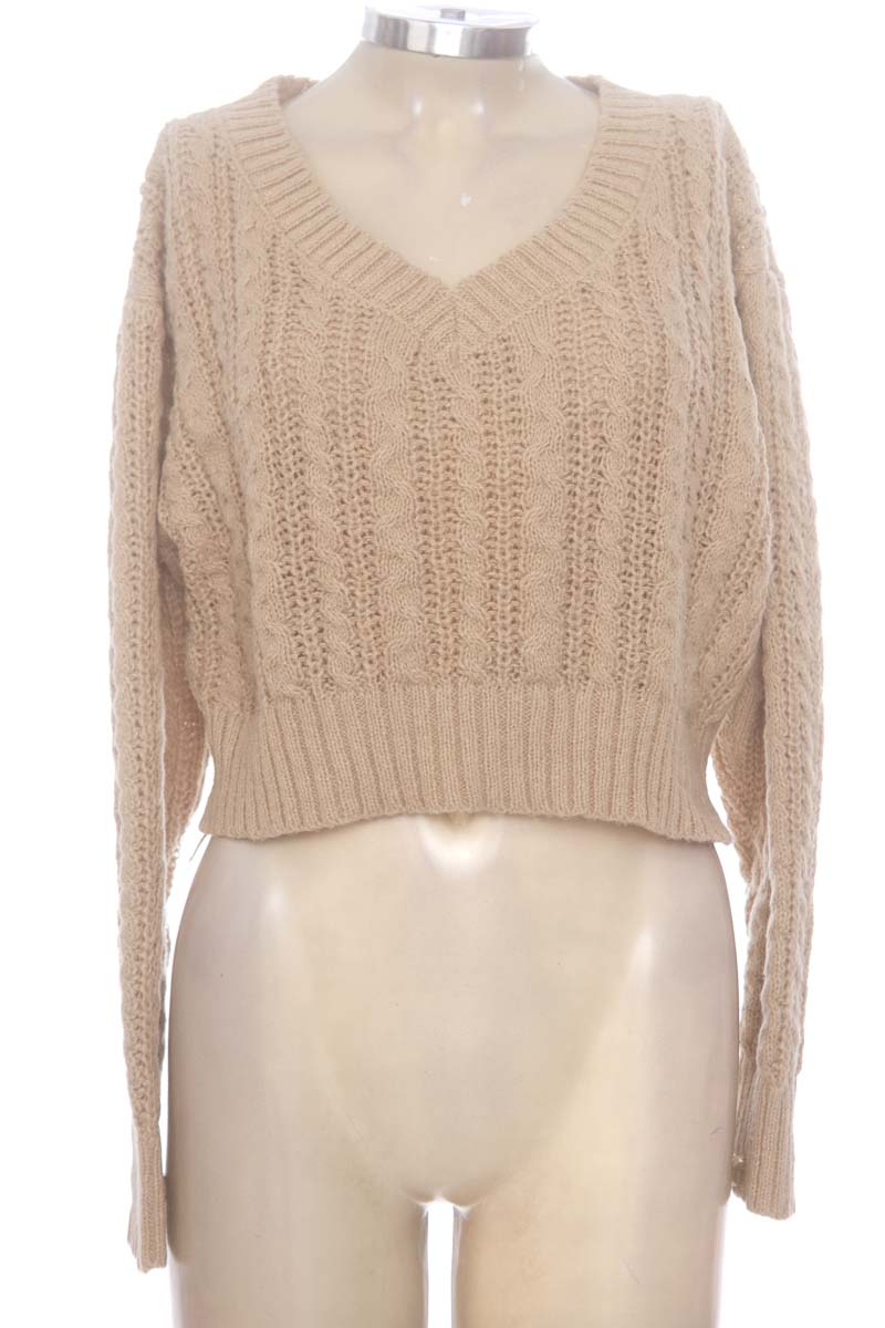 Sweater color Beige - Closeando