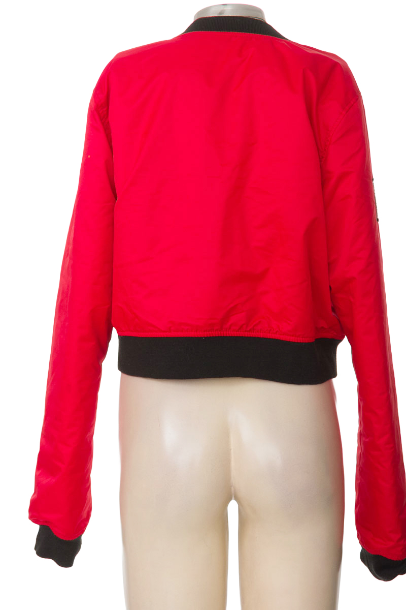 Chaqueta / Abrigo color Rojo - Groggy