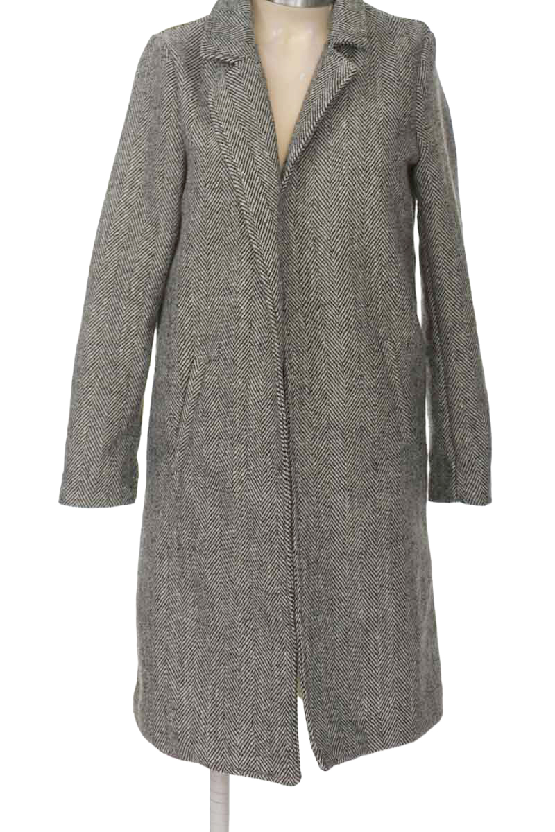 Chaqueta / Abrigo color Gris - PATPRIMO