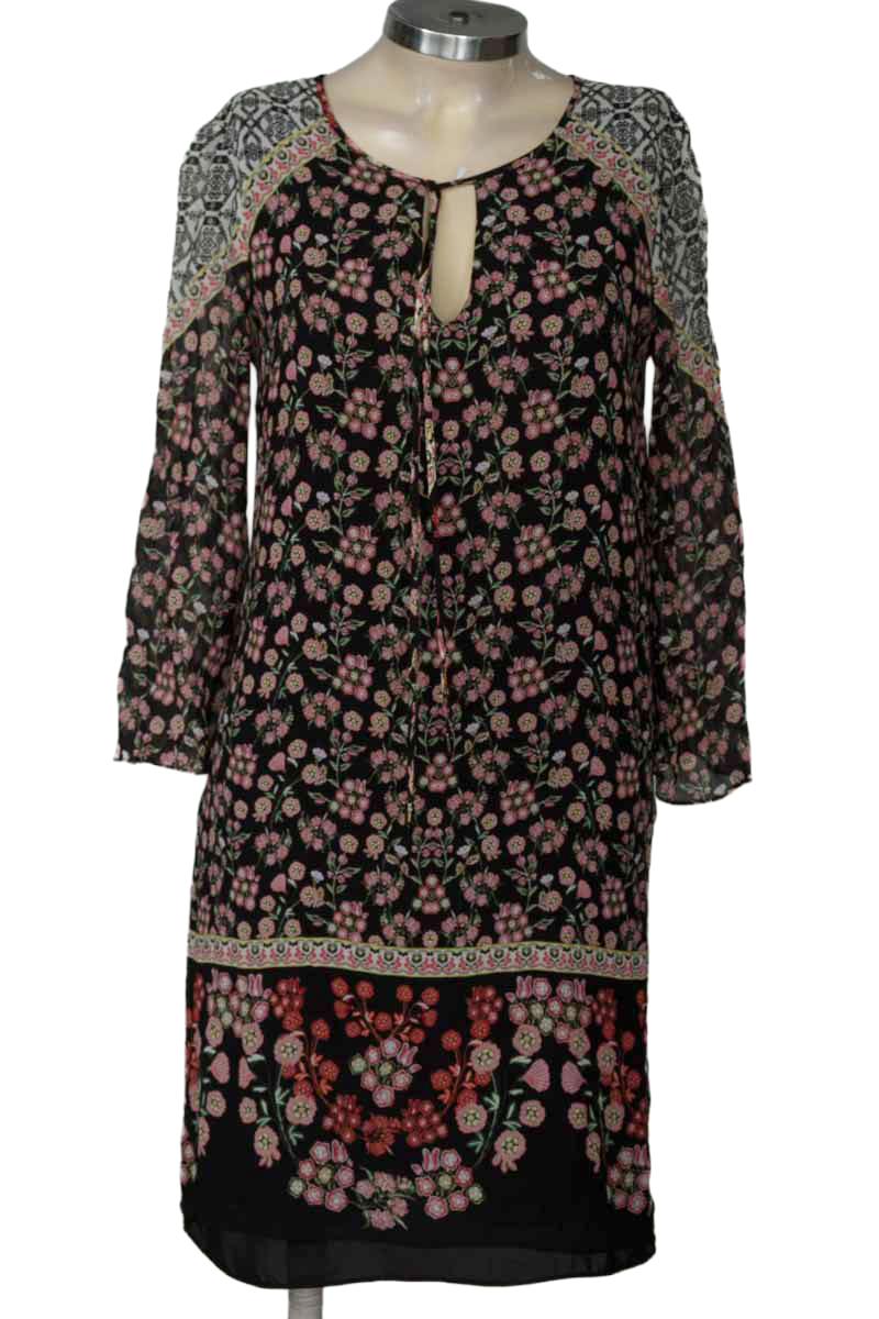 Vestido / Enterizo color Negro - Julio