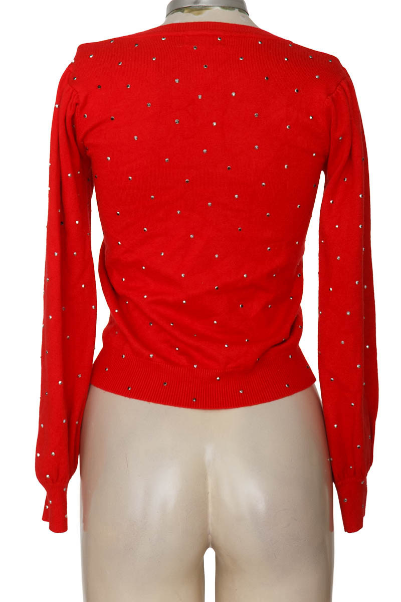 Sweater color Rojo - Balboa