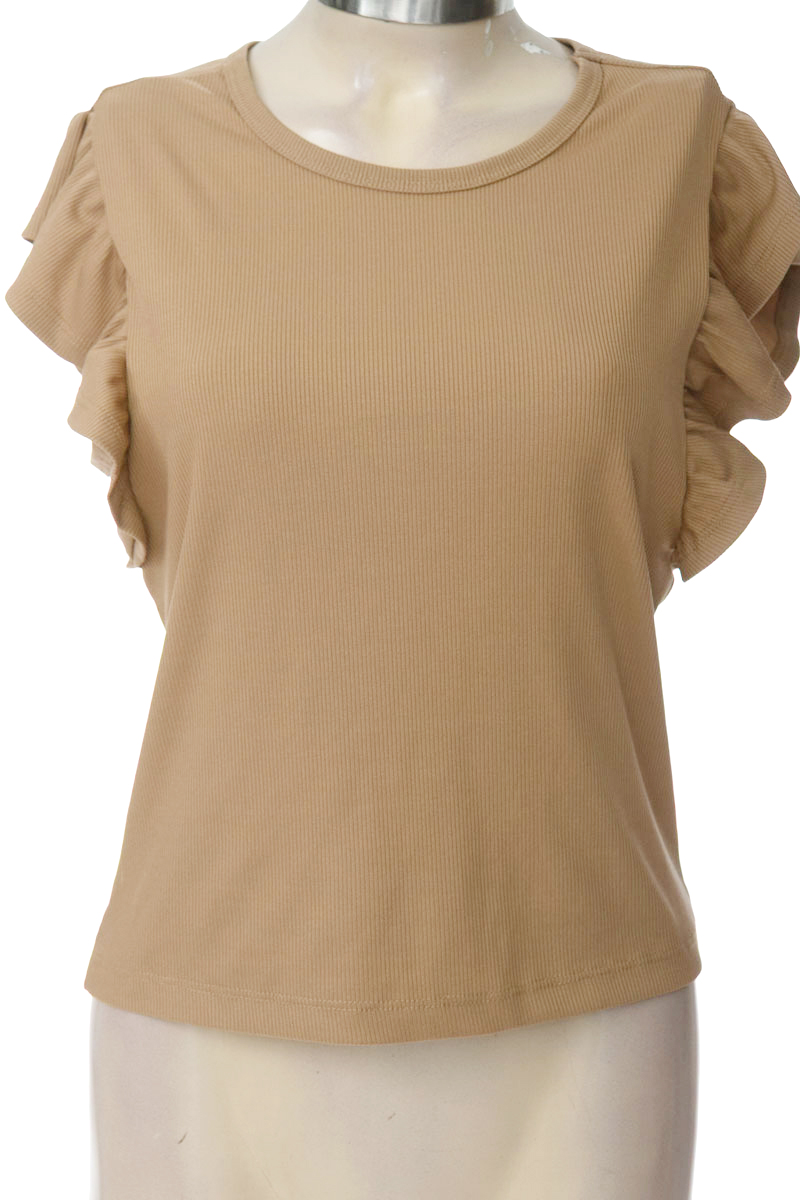 Top / Camiseta color Beige - University Club