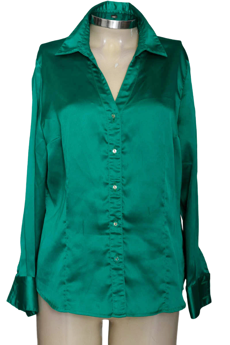 Blusa color Verde - Zafiro