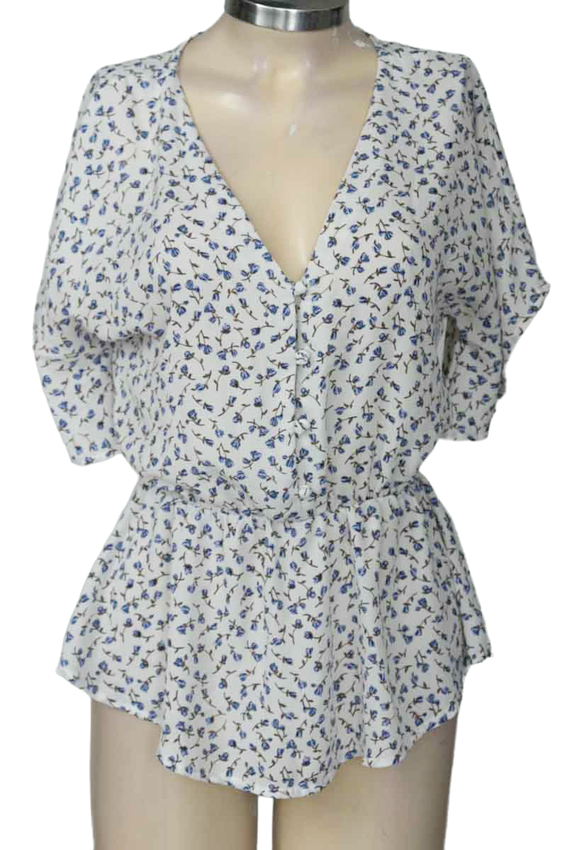 Blusa color Blanco - Sienna SKY