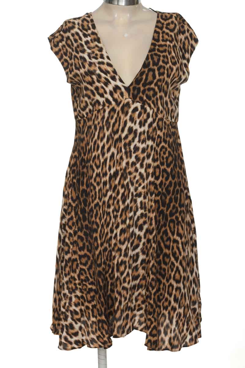 Vestido / Enterizo color Estampado - Zara