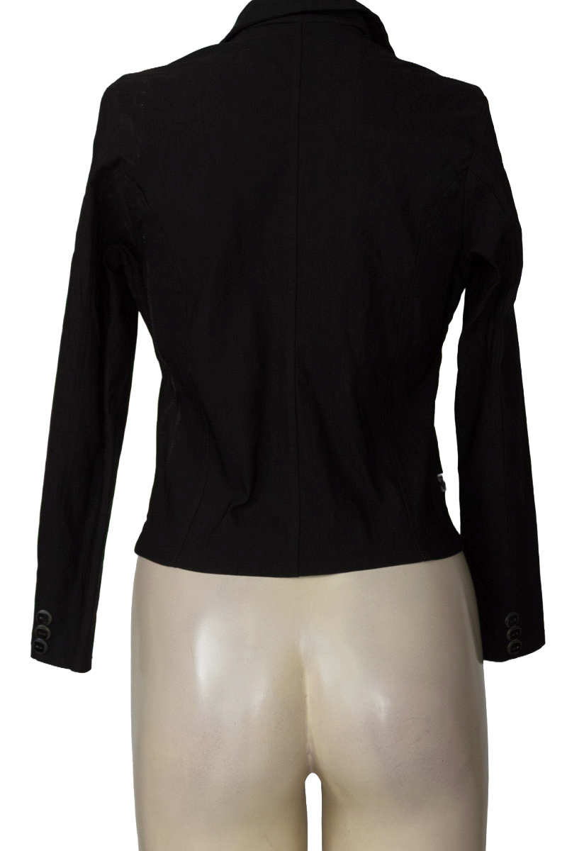 Chaqueta / Abrigo color Negro - Ropajes