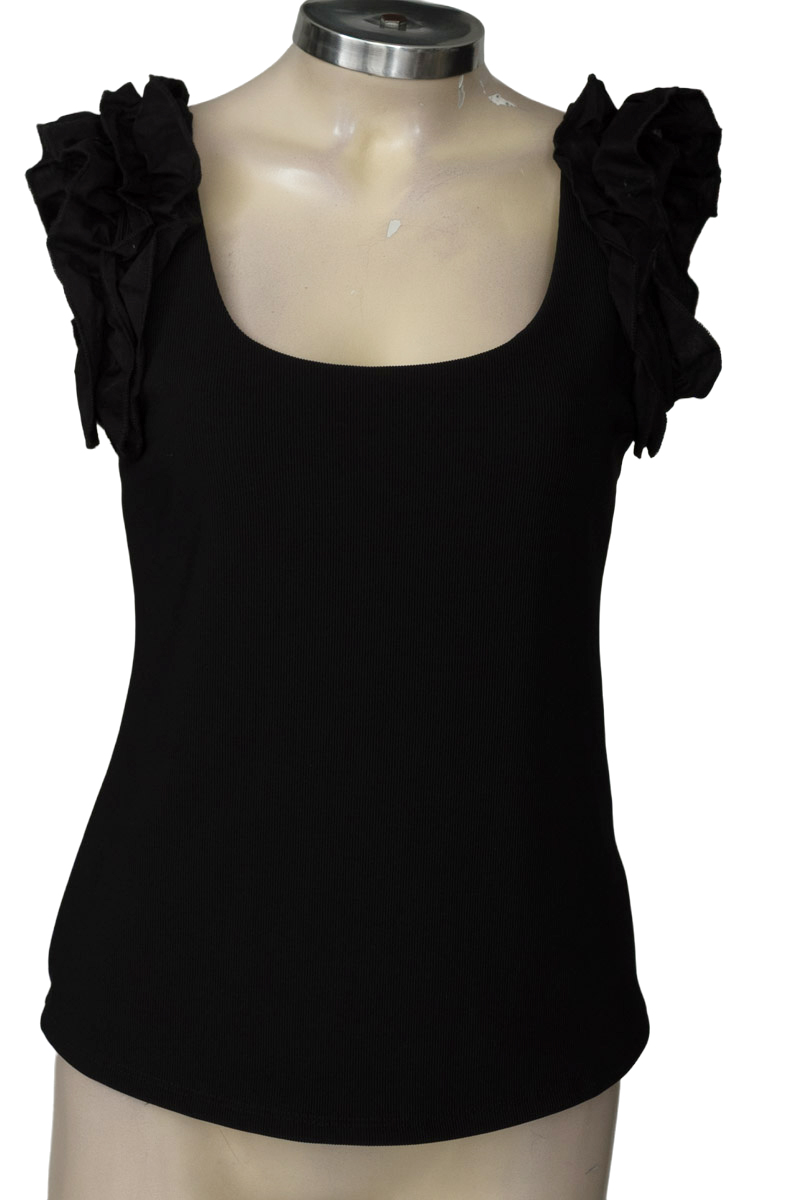 Blusa color Negro - Basement