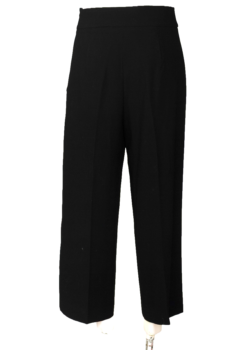Pantalones color Negro - Zara