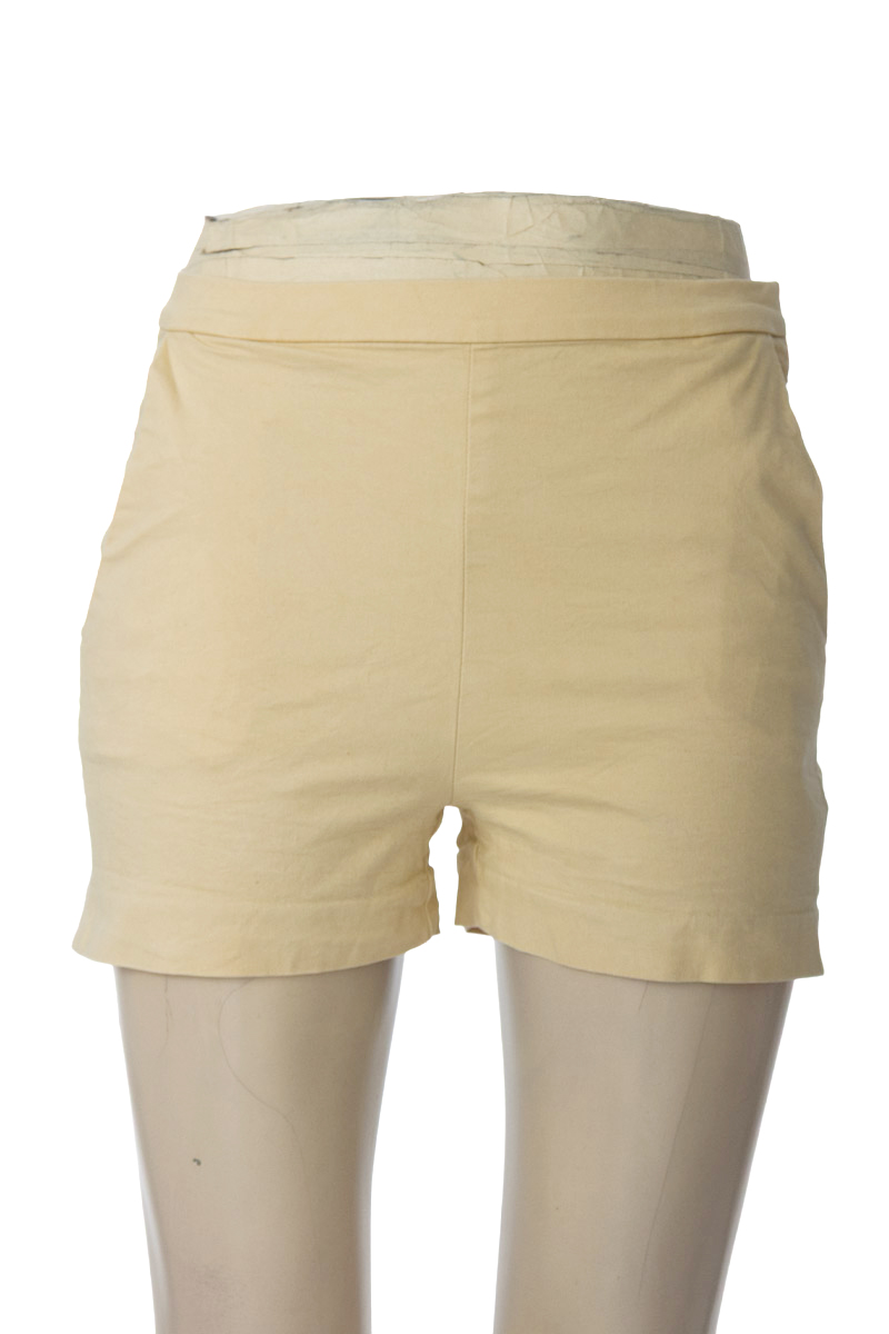 Short color Amarillo - Seven Seven