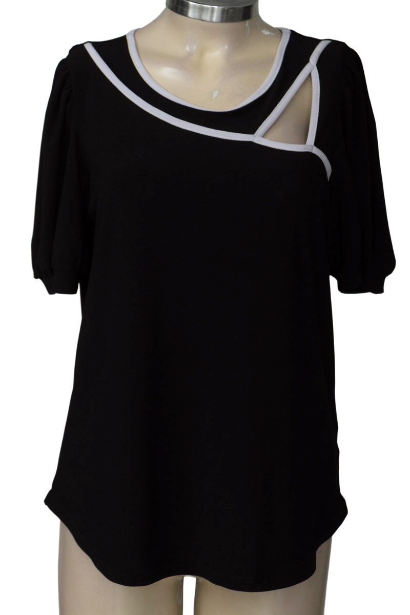 Blusa color Negro - Love Scarlett