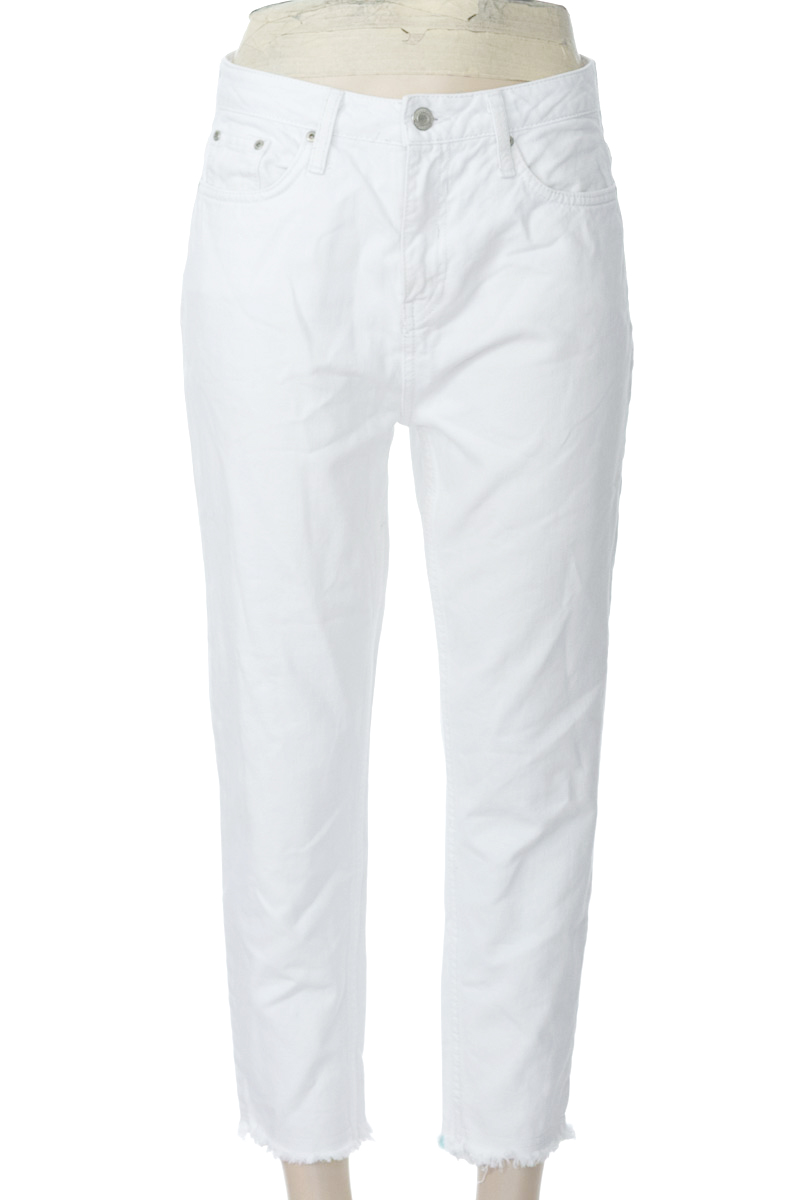 Pantalones color Blanco - Koaj
