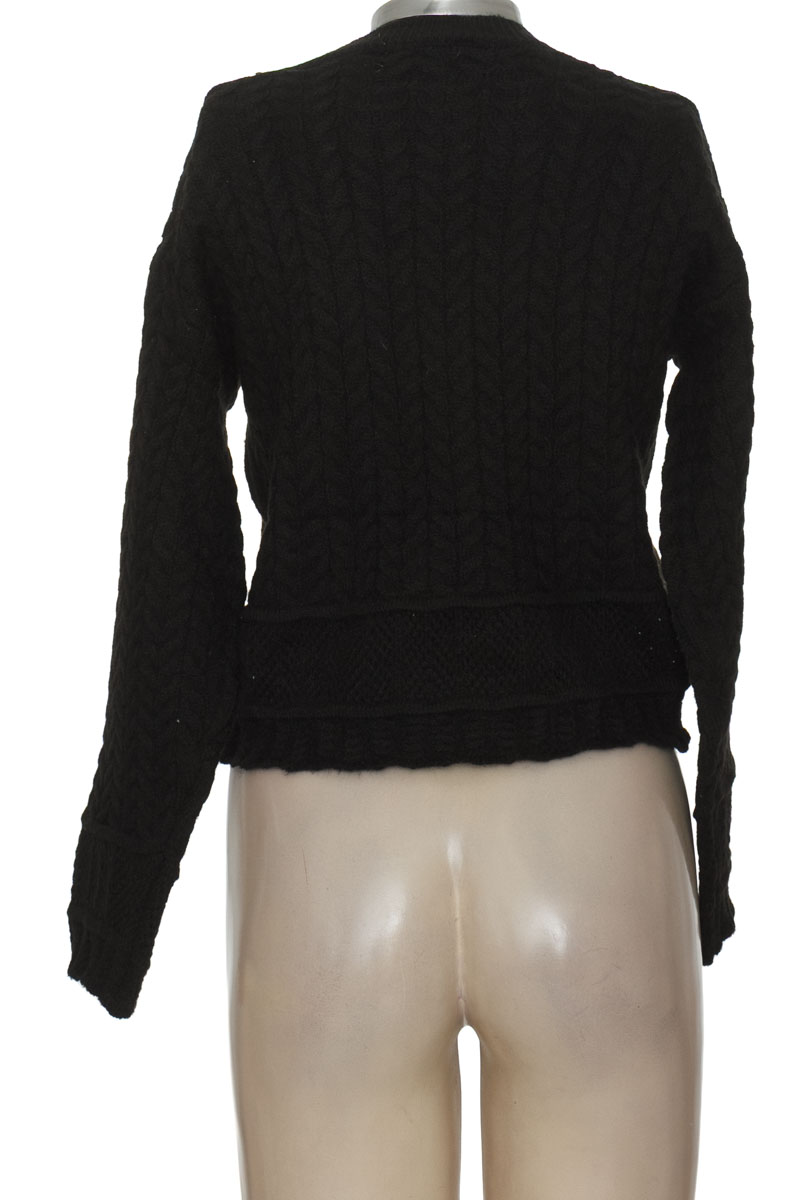 Sweater color Negro - MP.