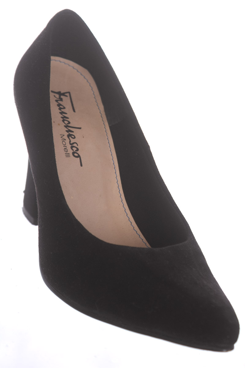 Zapatos color Negro - Franchesco
