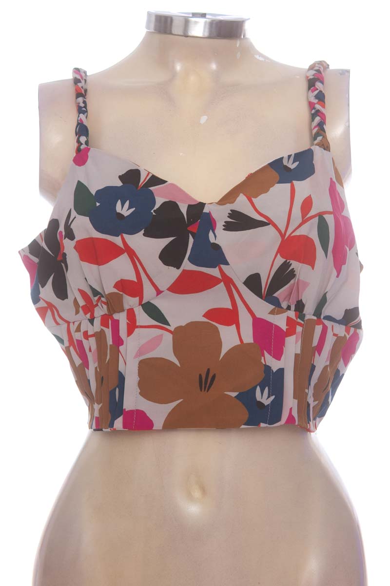Top / Camiseta color Estampado - Moi