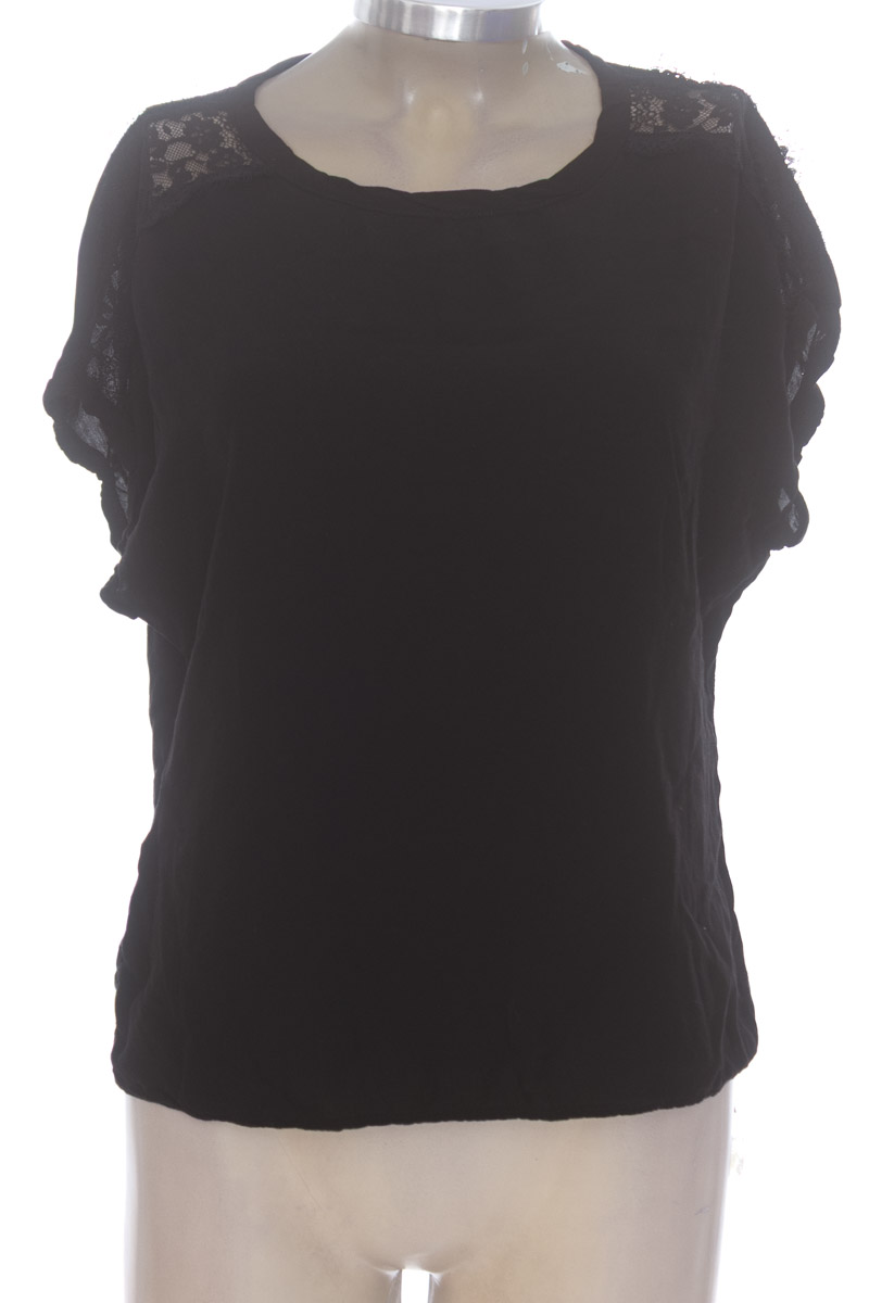 Blusa color Negro - Leonisa