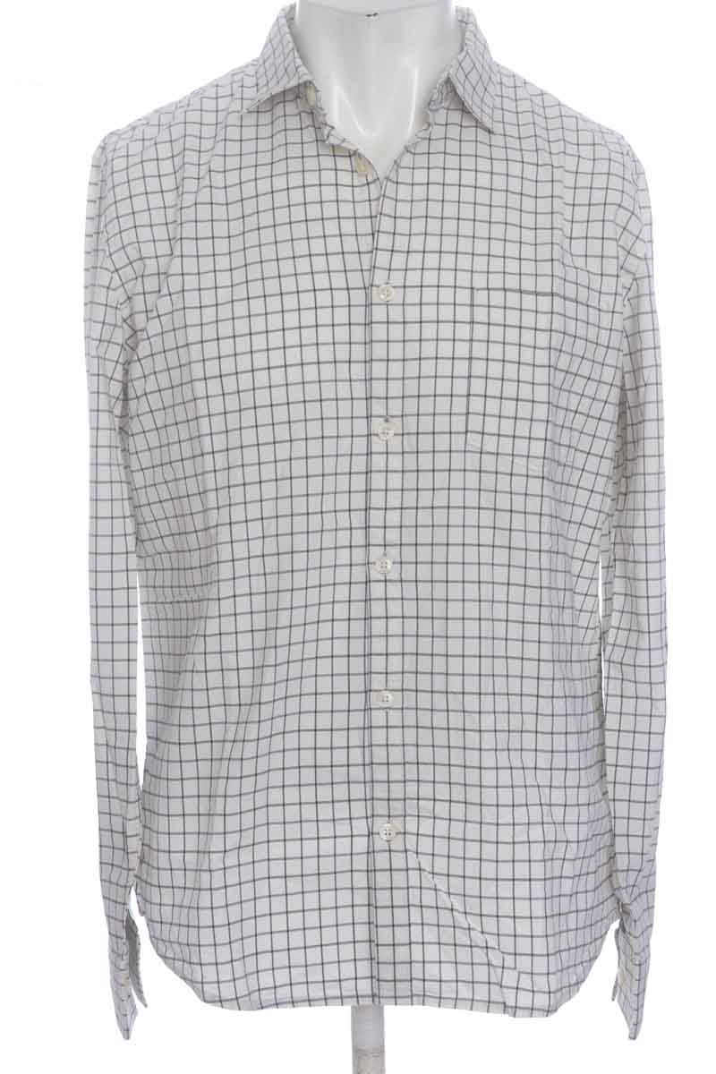 Camisa color Blanco - Color Siete