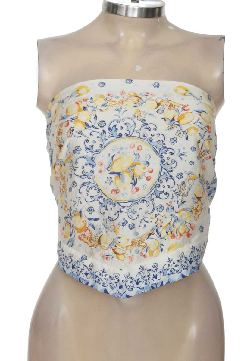 Top / Camiseta color Estampado - H&M