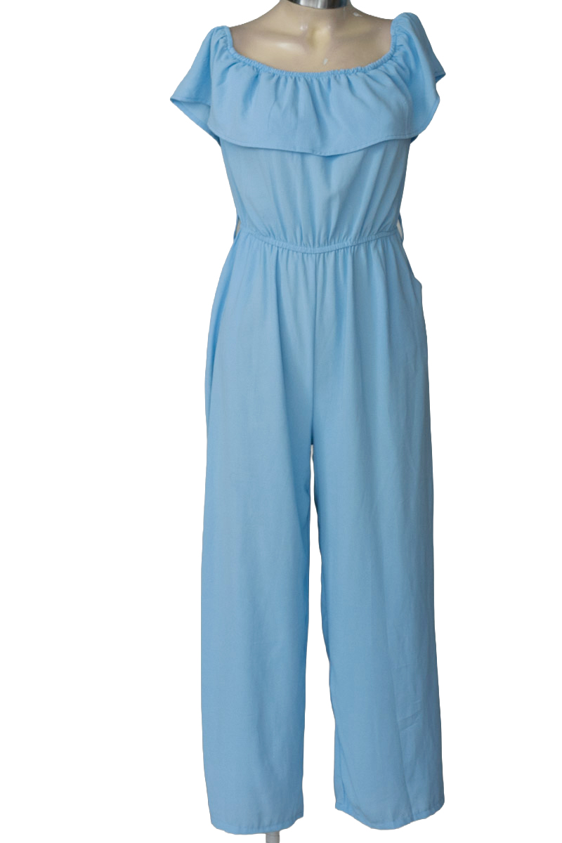 Vestido / Enterizo color Azul - Elisa