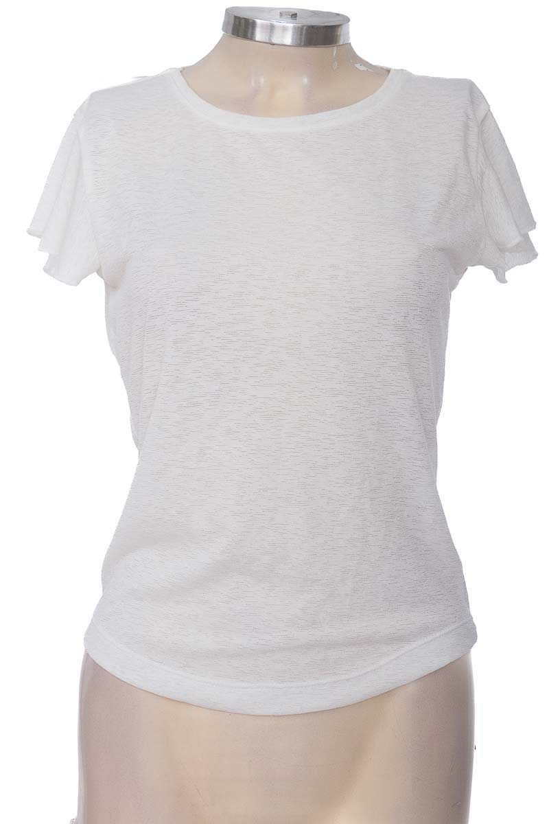 Top / Camiseta color Blanco - Koaj