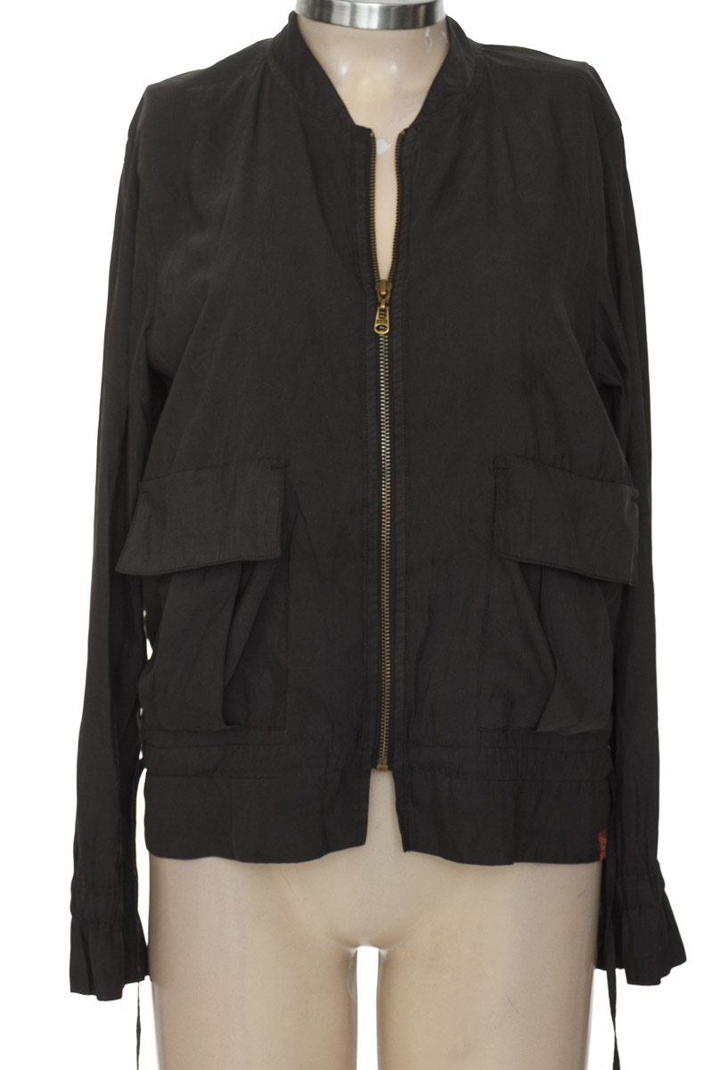 Chaqueta / Abrigo color Negro - Esprit