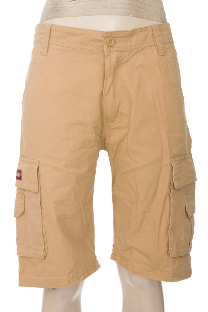 Bermuda - Pantaloneta color Beige - Fashion