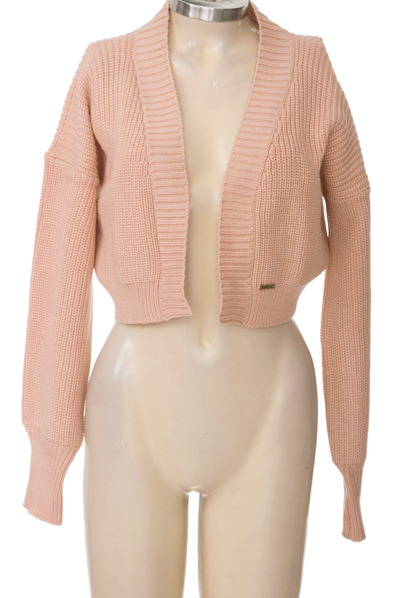 Sweater color Rosado - Graciela Cruz
