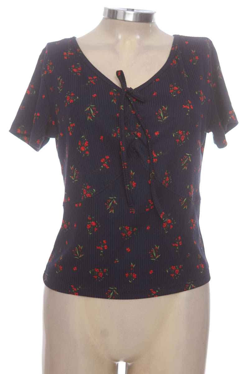 Top / Camiseta color Azul - Sacha pacha