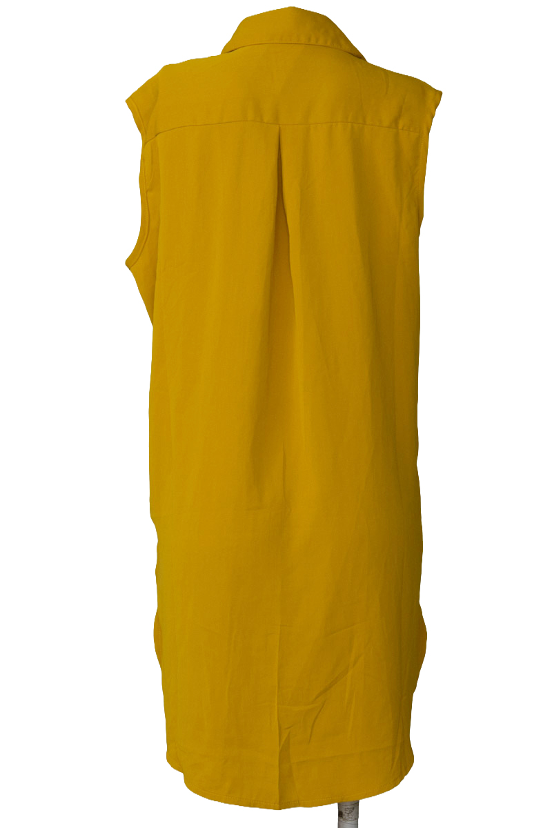 Vestido / Enterizo color Mostaza - Only you