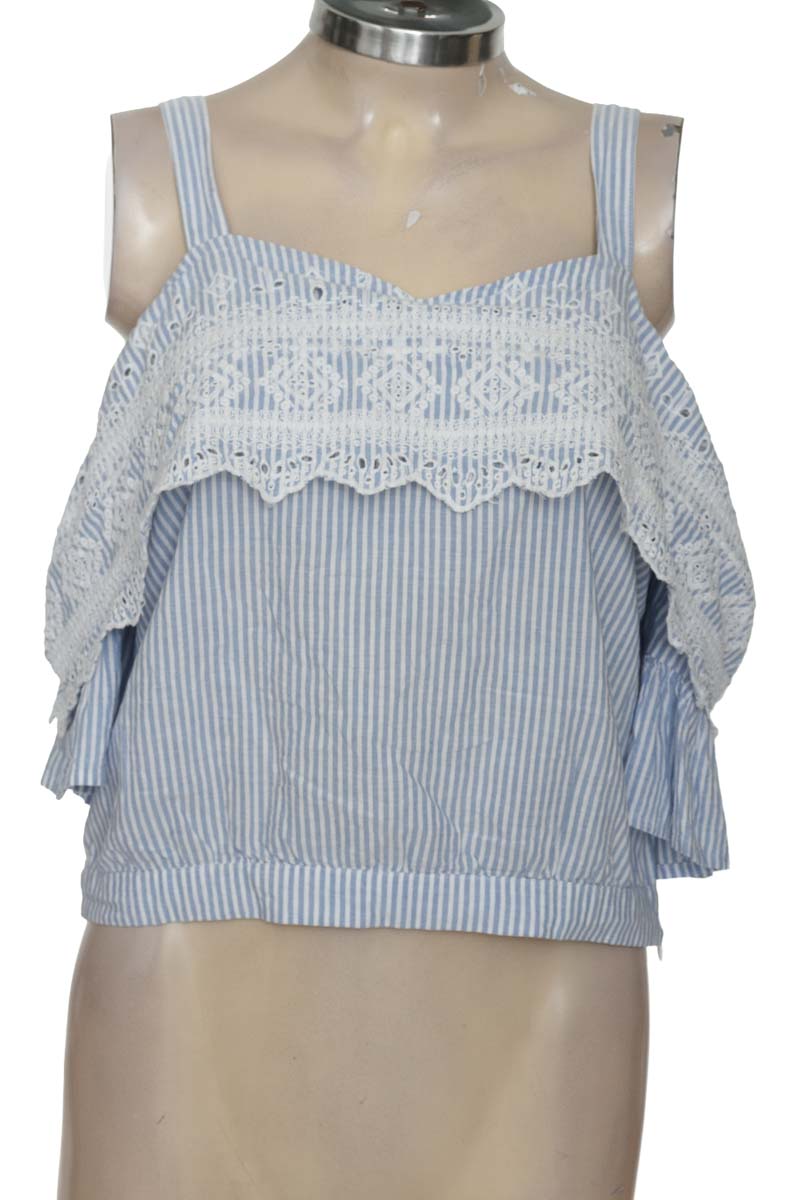Top / Camiseta color Azul - Koaj