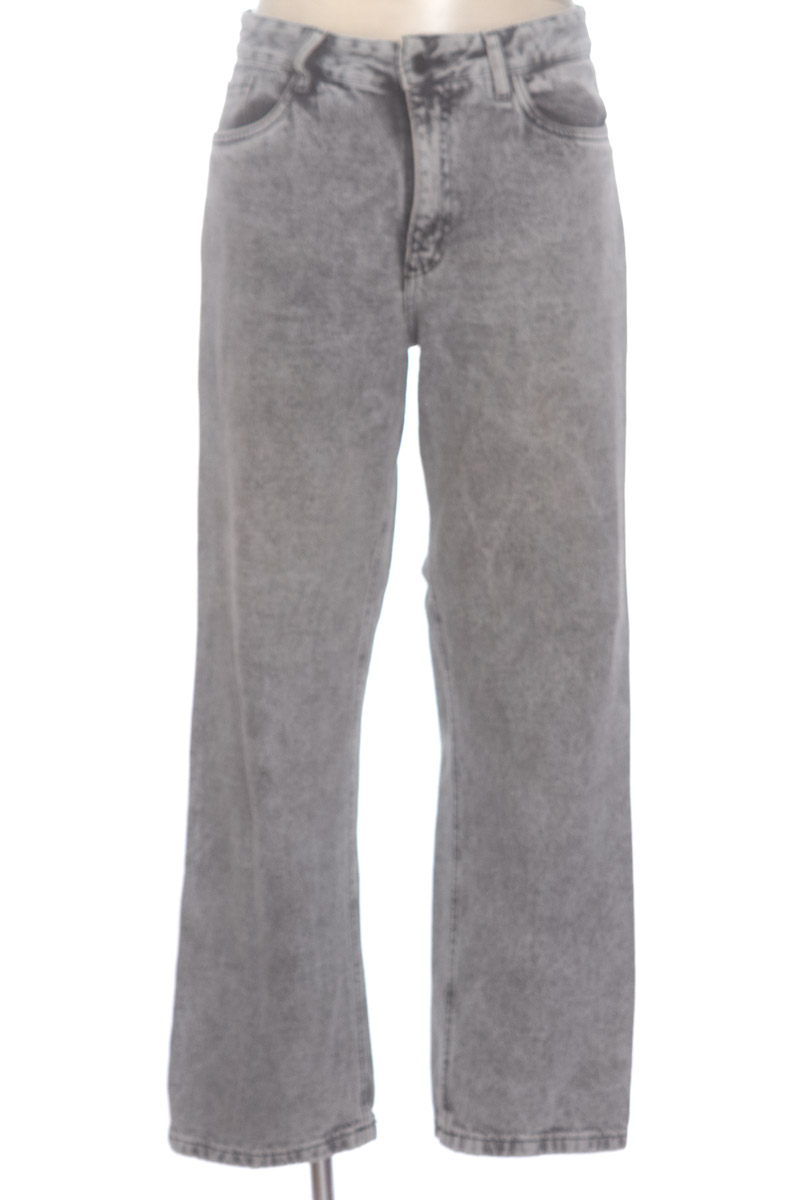 Pantalones color Gris - BY GREENX 