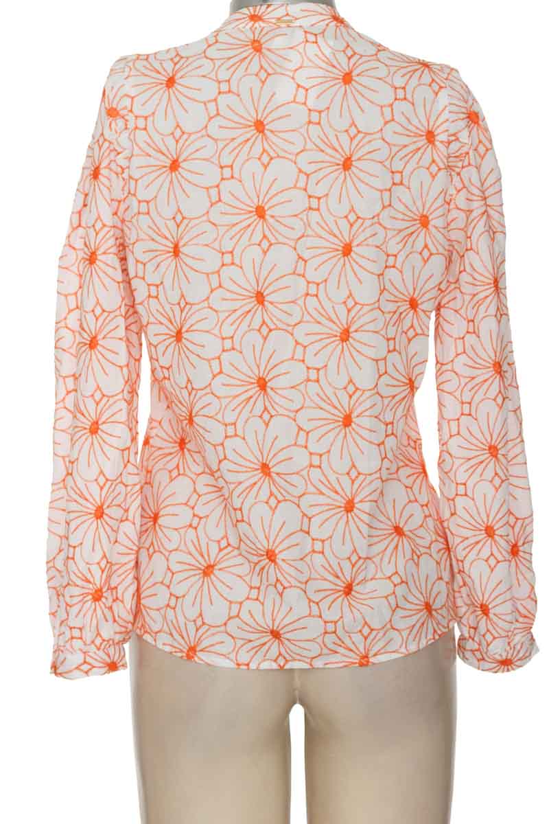 Blusa color Estampado - Esprit