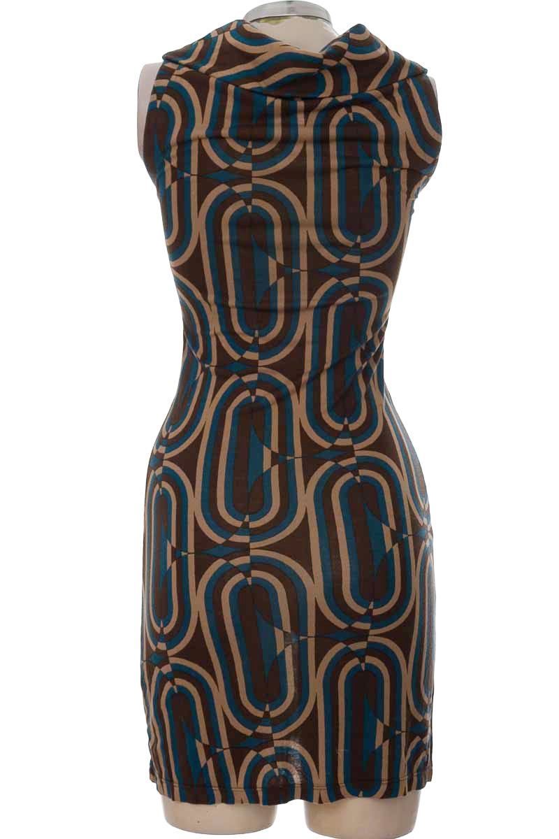 Vestido / Enterizo color Café - Studio F