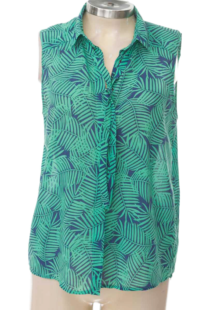 Top / Camiseta color Verde - Stradivarius