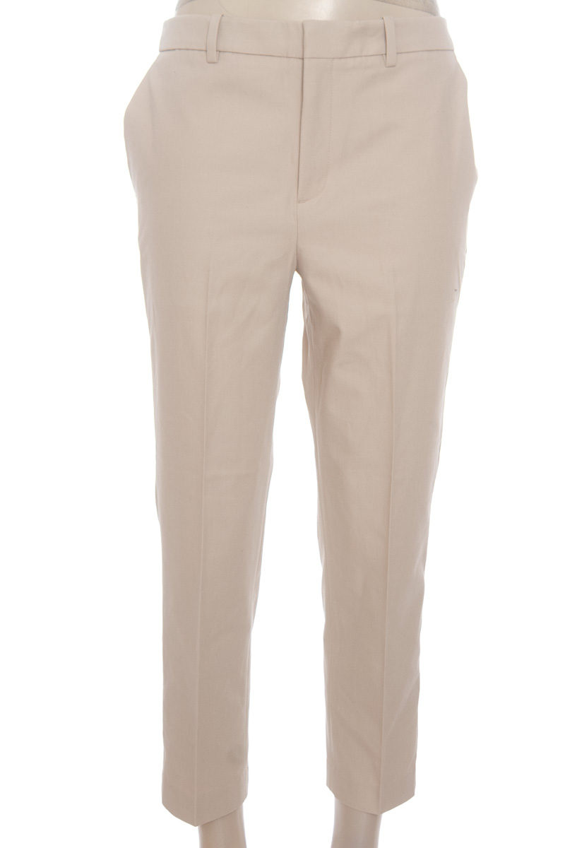 Pantalones color Beige - UNIQLO