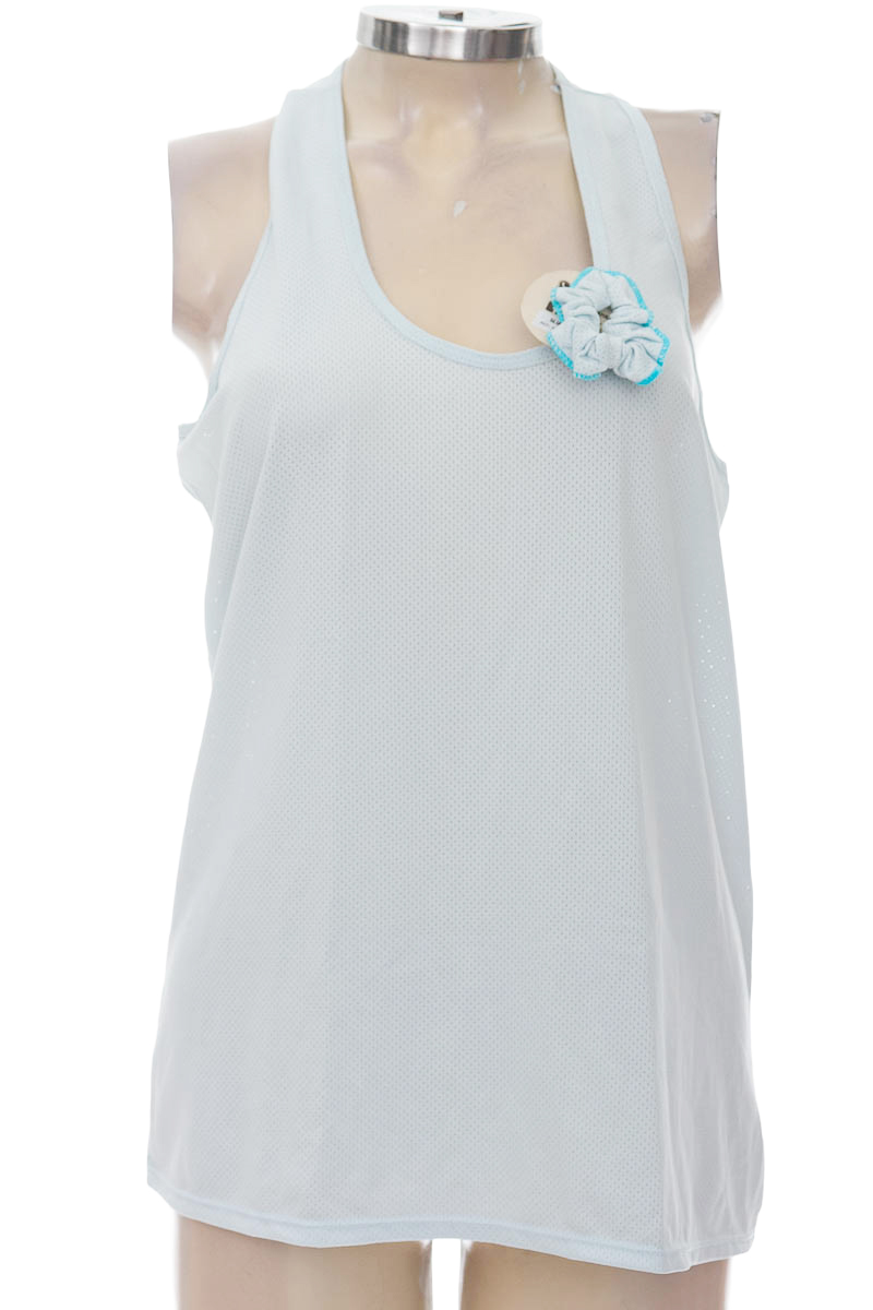 Ropa Deportiva / Salida de Baño color Azul - Yazo