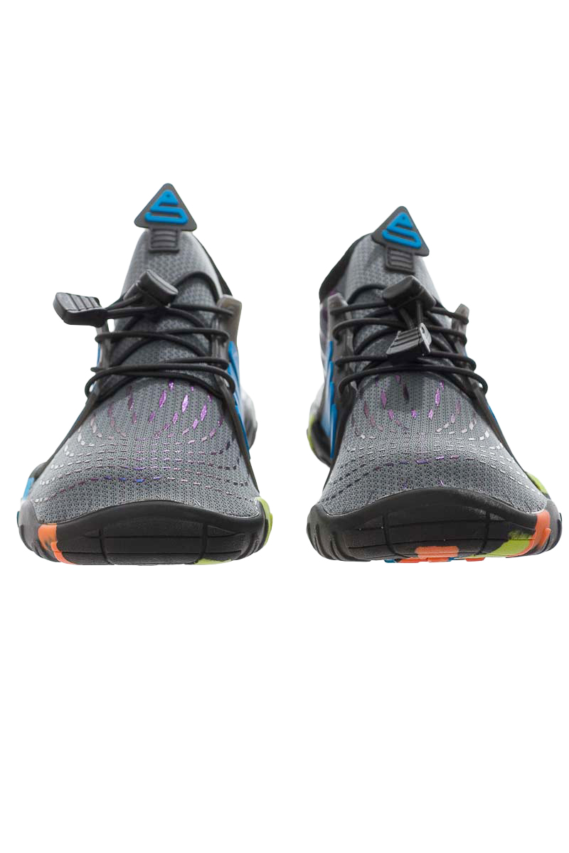 Zapatos color Gris - Sport