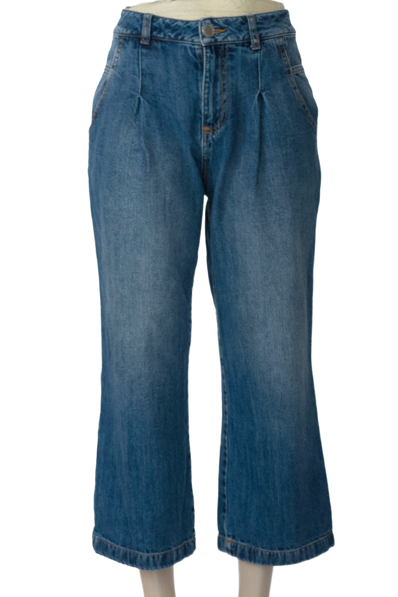 Pantalones color Azul - Studio F