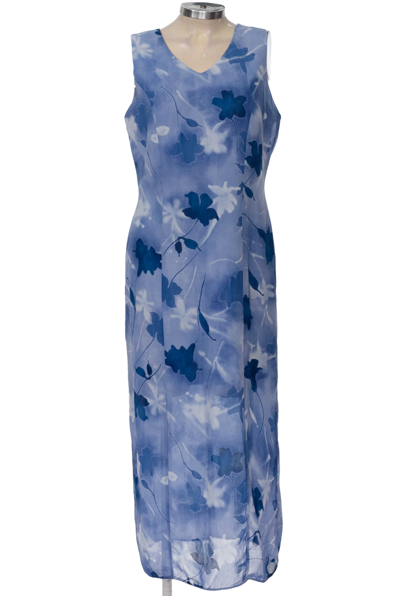 Vestido / Enterizo color Azul - Gordon Clothing CO.