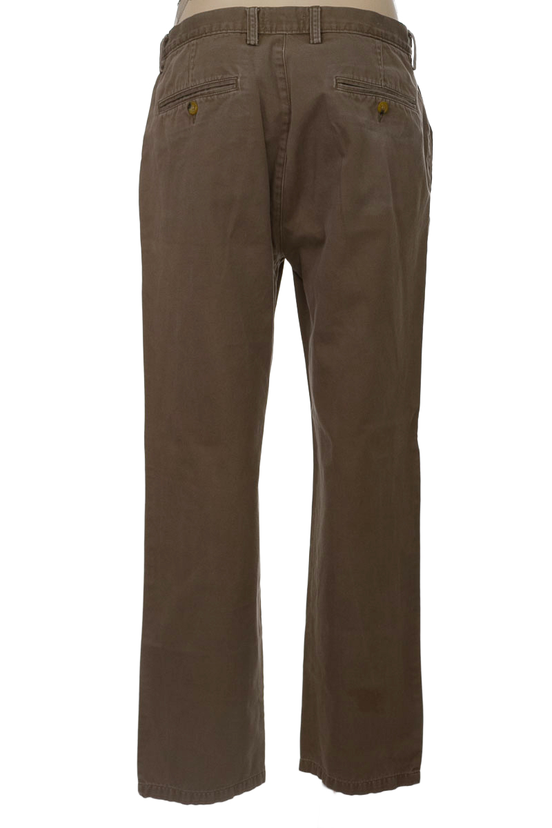 Pantalón color Verde - Arturo Calle