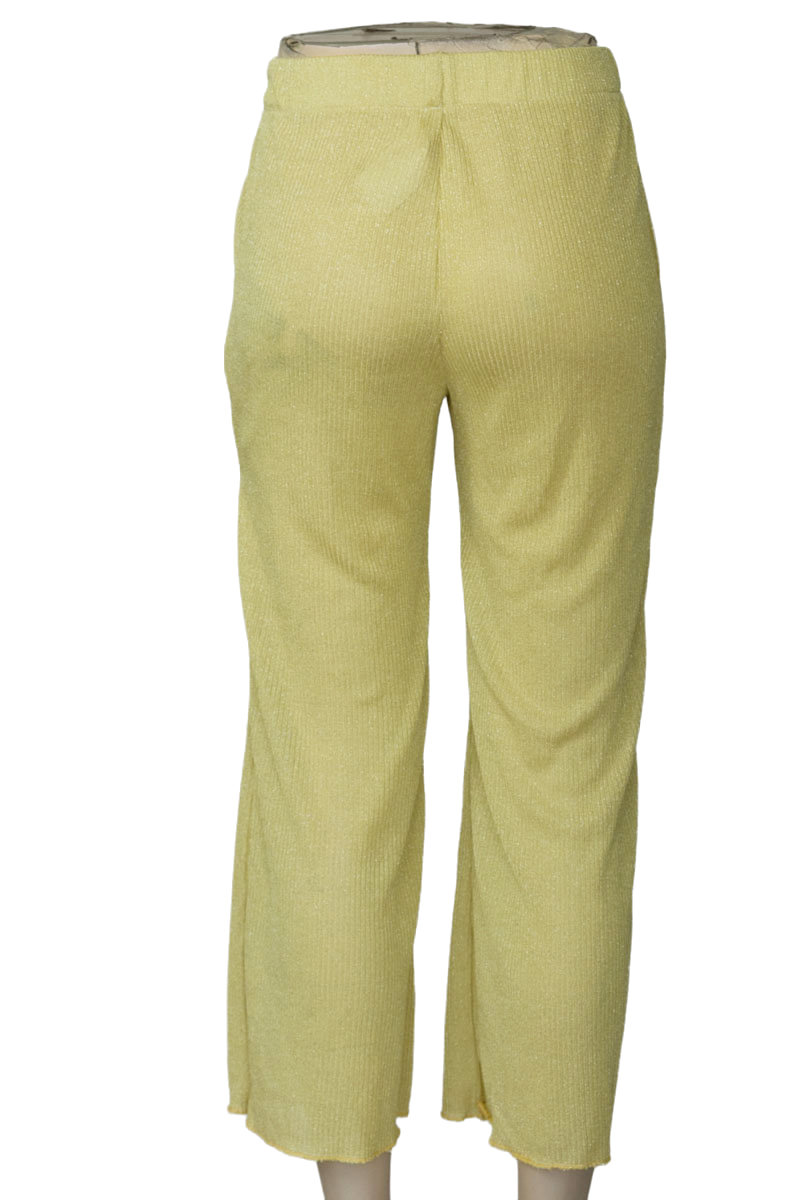 Pantalones color Amarillo - Closeando