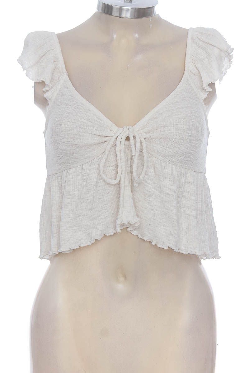 Top / Camiseta color Beige - American Eagle