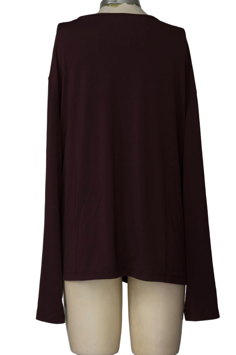 Blusa color Vinotinto - H&M