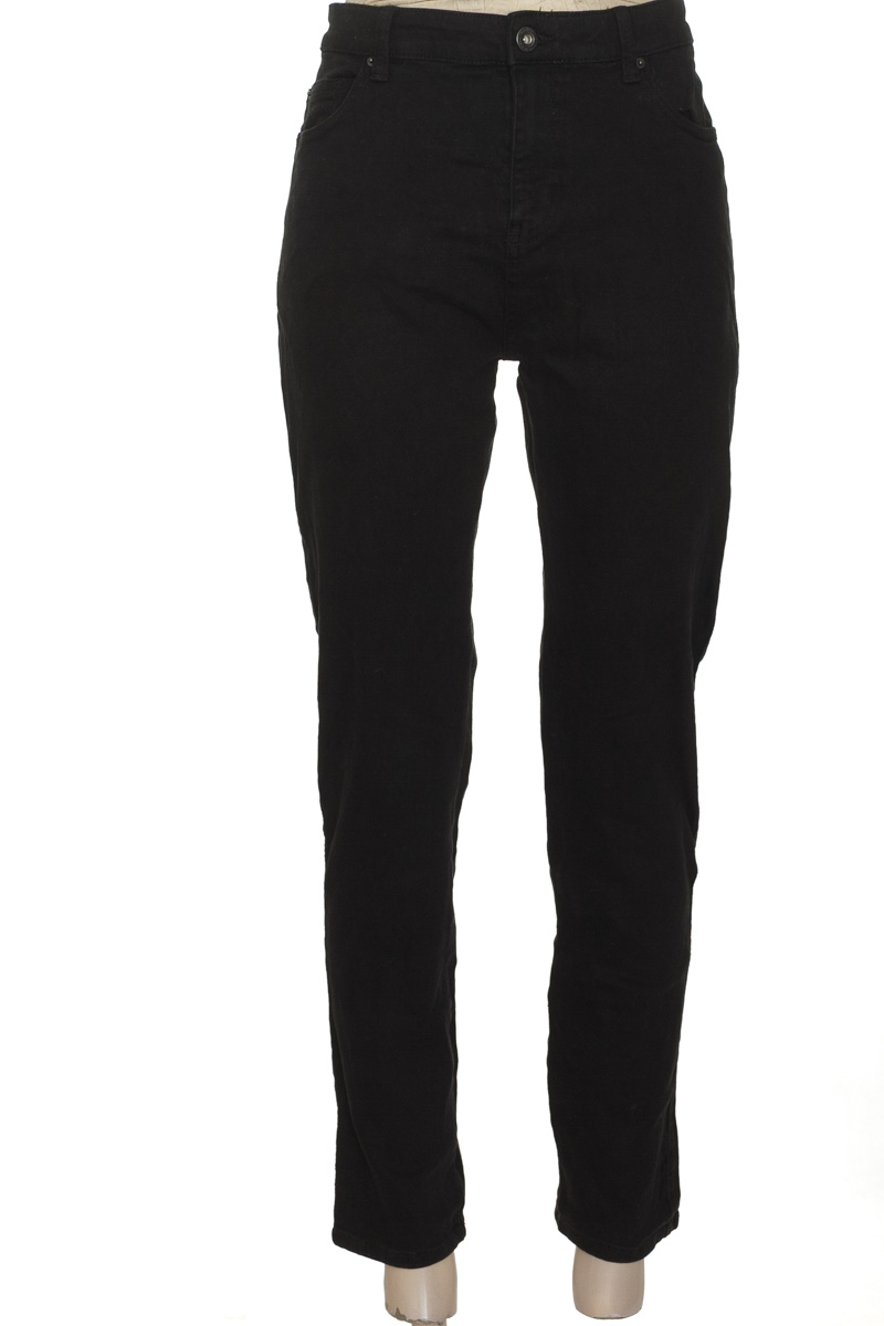 Jean color Negro - Bershka