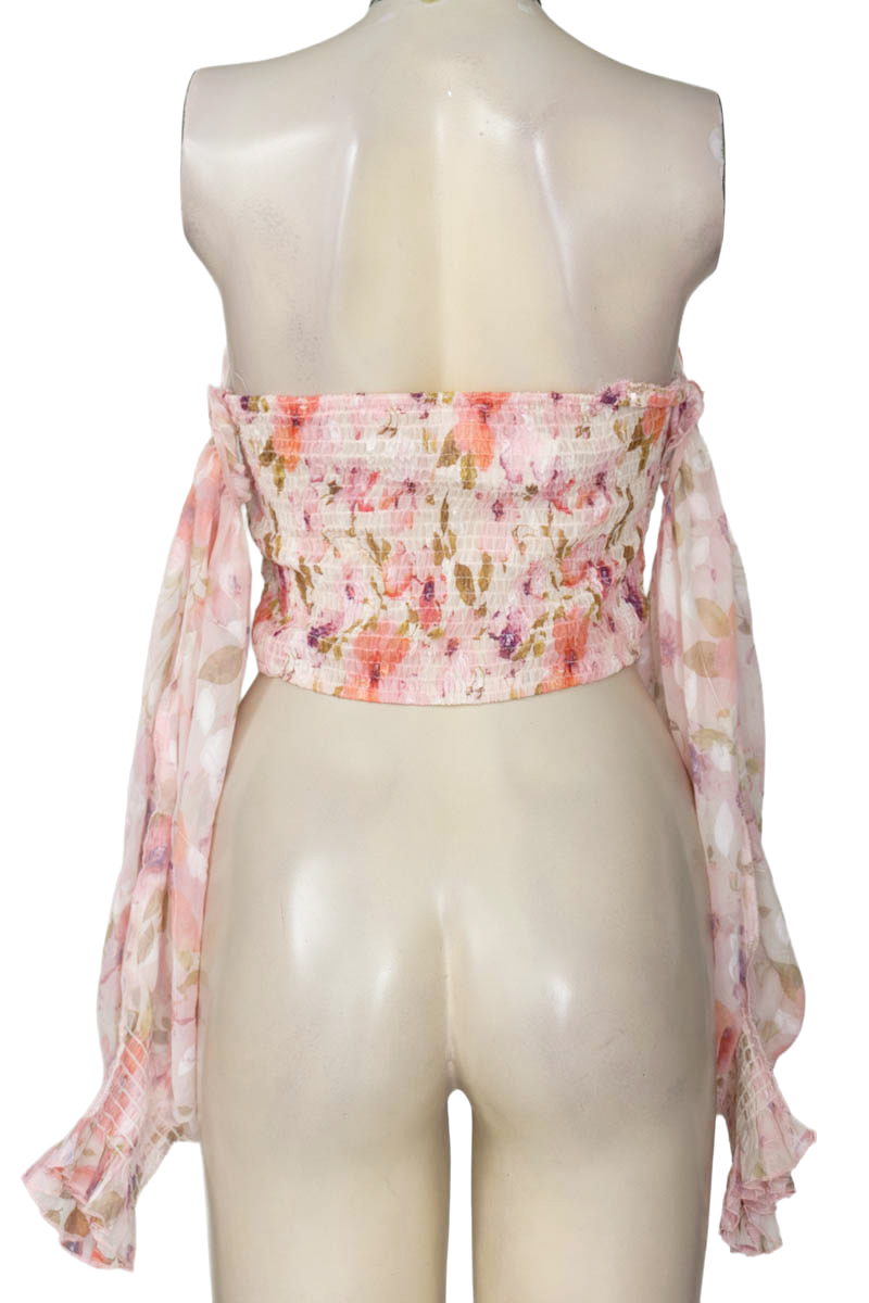 Top / Camiseta color Rosado - Apeach