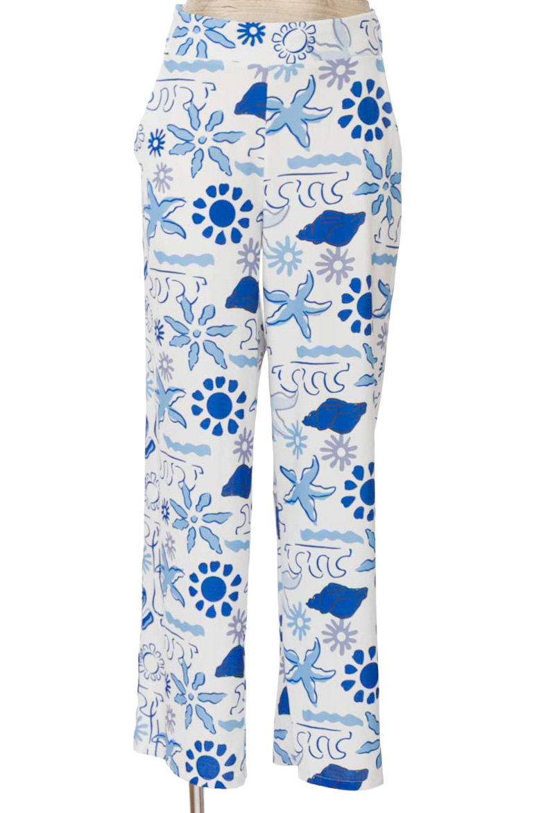 Pantalones color Blanco - Ryocco