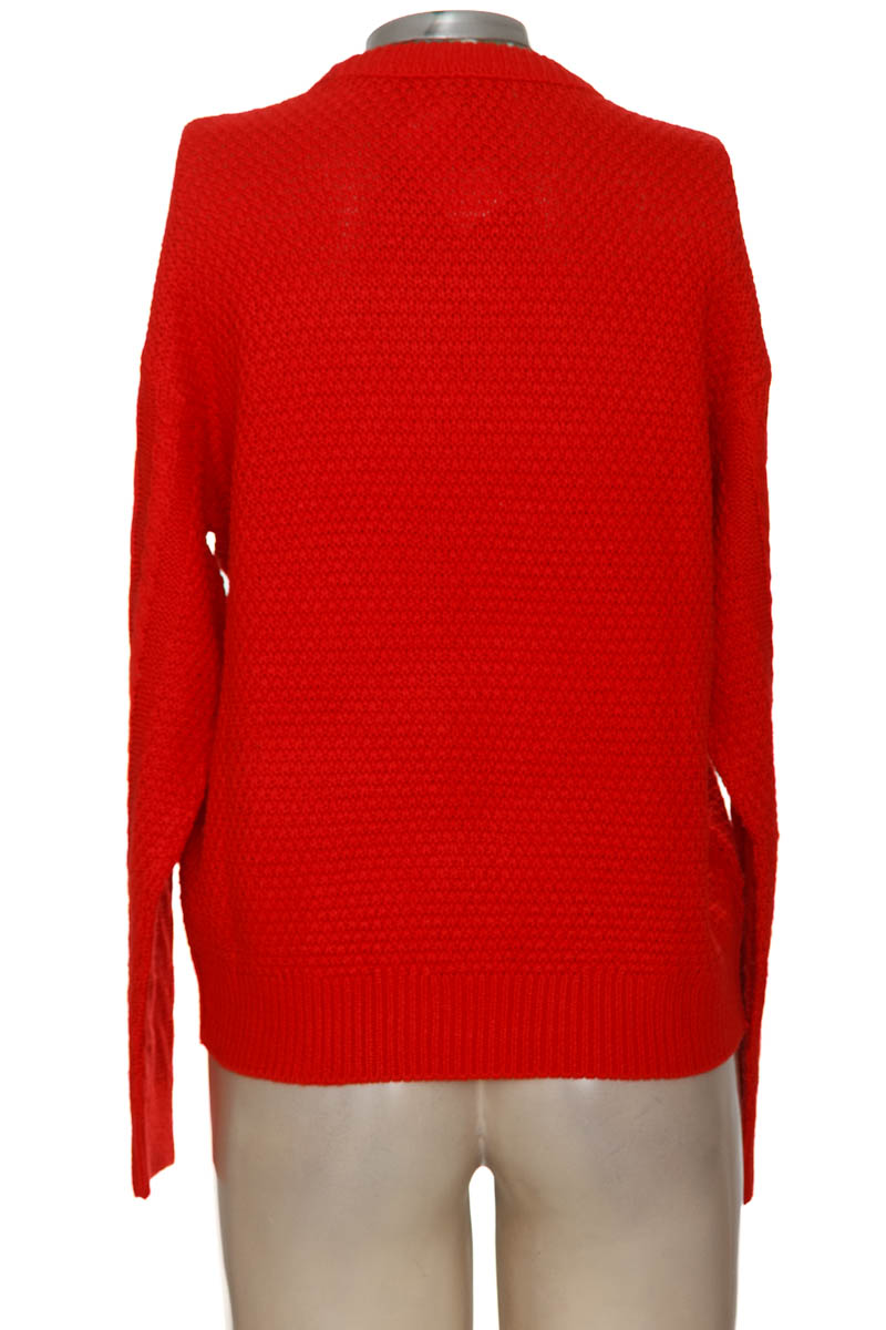Sweater color Rojo - Pull & Bear