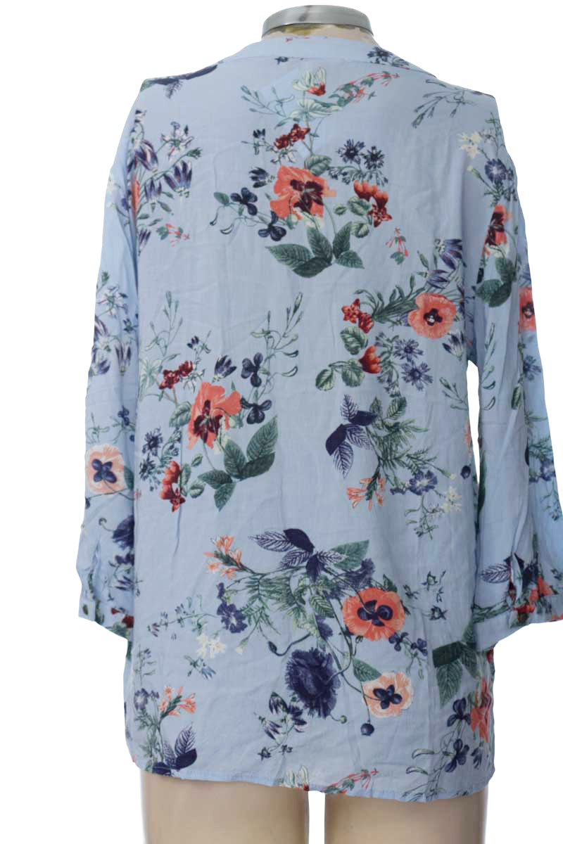 Blusa color Azul - Newboat