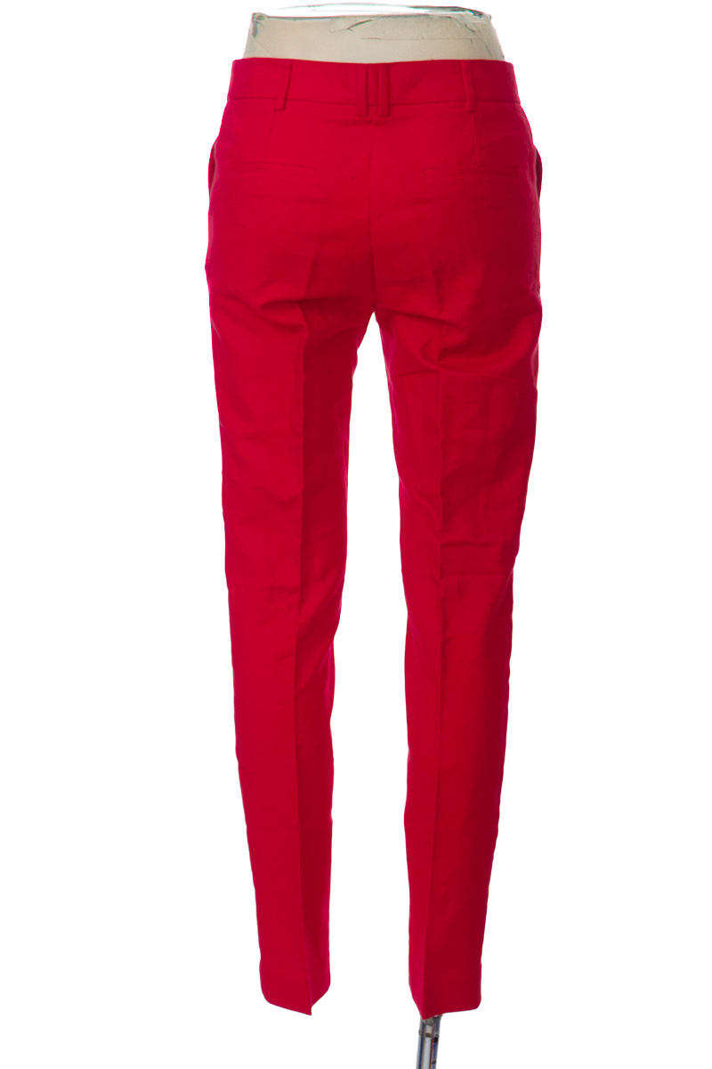 Pantalones color Rojo - MNG