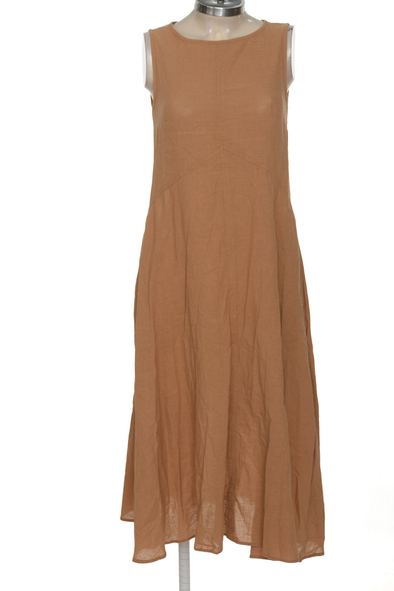 Vestido / Enterizo color Café - PATPRIMO